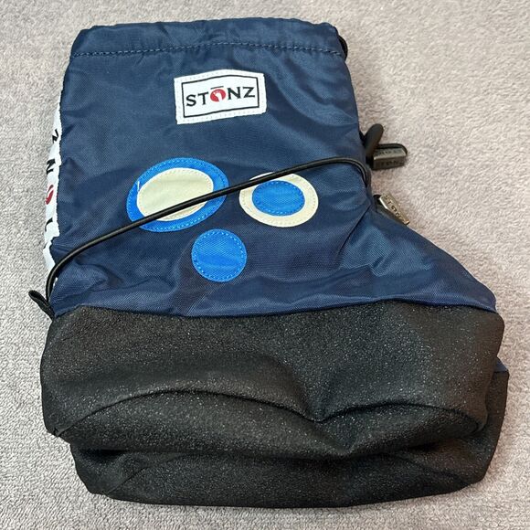 Stonz Winter Booties Toddler Navy Blue Size X Large - Picture 1 of 10